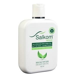 Salkom Natural Şampuan